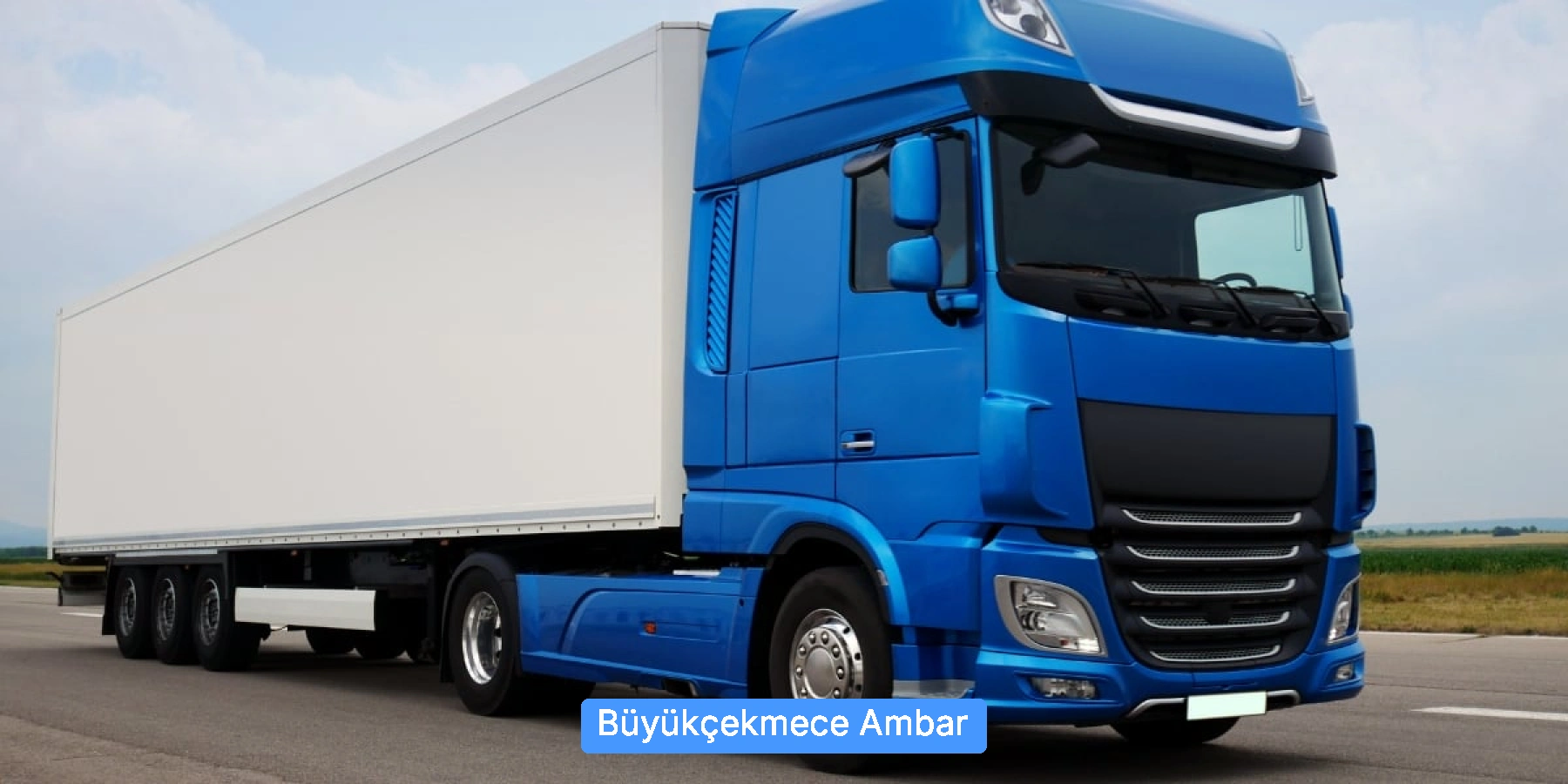 Büyükçekmece Ambar