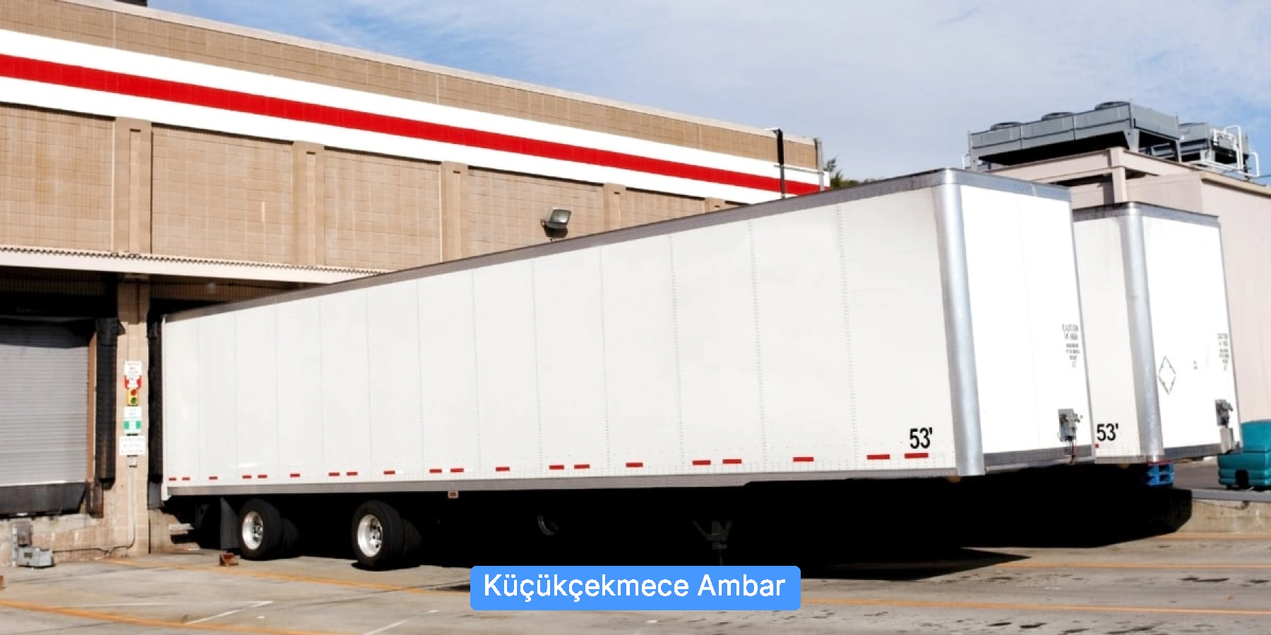 Küçükçekmece Ambar