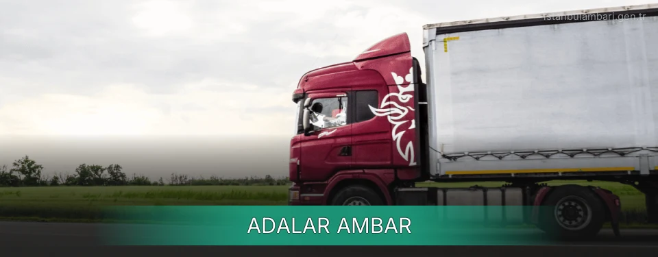 Adalar Ambar