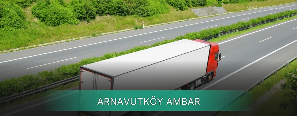 Arnavutköy Ambar