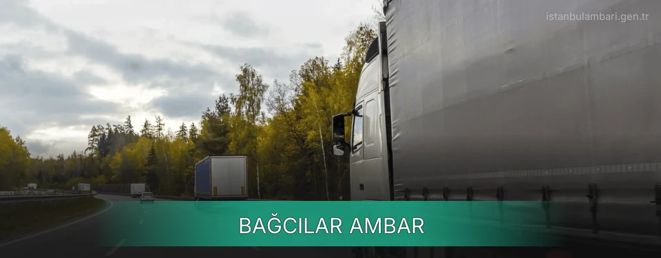 Bağcılar Ambar Kargo