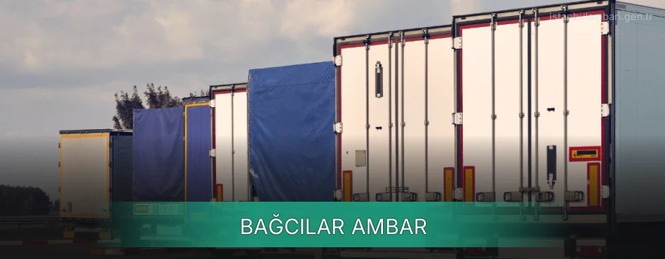Bağcılar Ambar