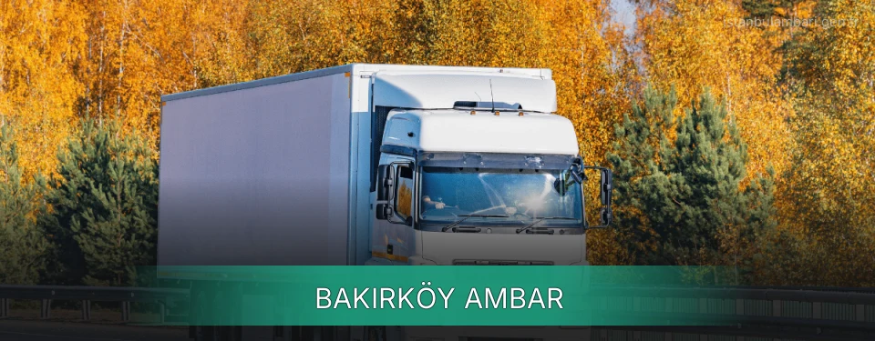 Bakırköy Ambar