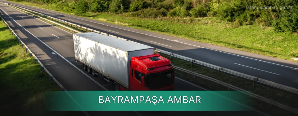 Bayrampaşa Ambar Kargo