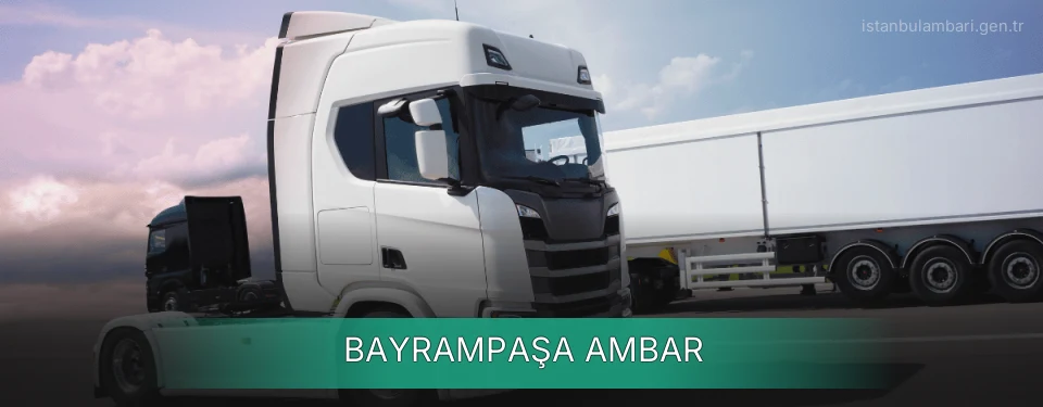 Bayrampaşa Ambar