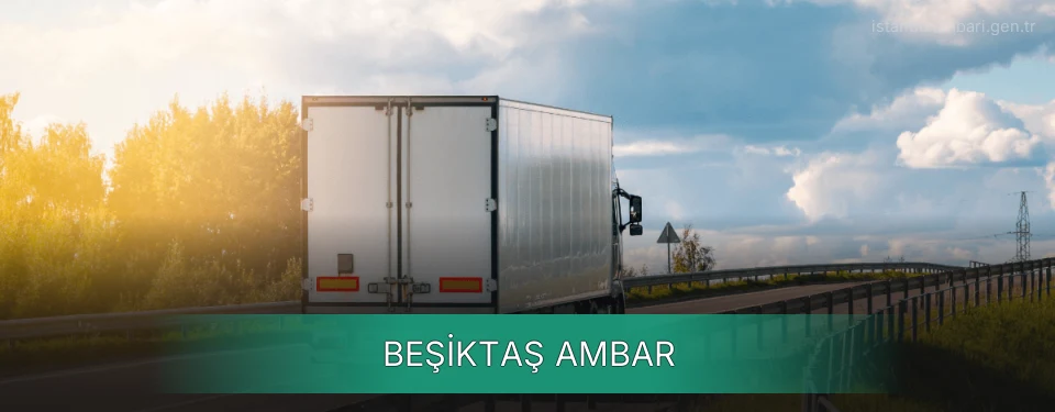 Beşiktaş Ambar Kargo