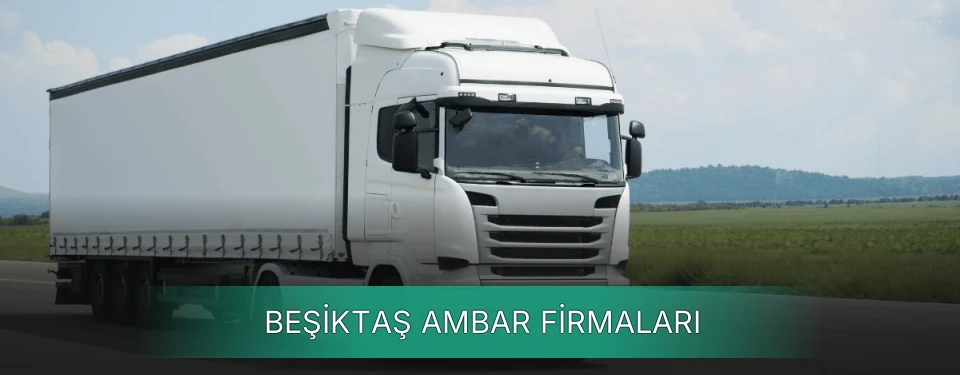 Beşiktaş Ambar Taşımacılık