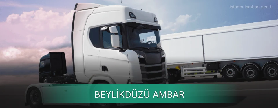 Beylikdüzü Ambar Kargo