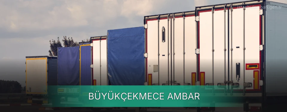 Büyükçekmece Ambar