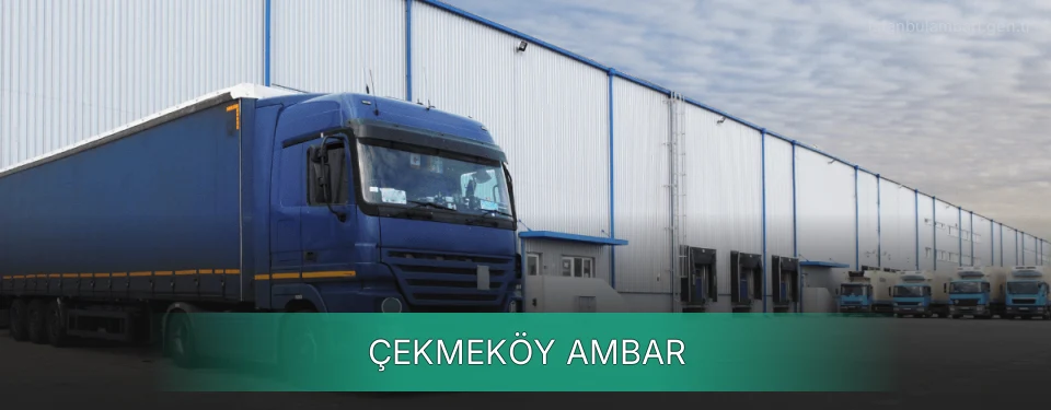 Çekmeköy Ambar