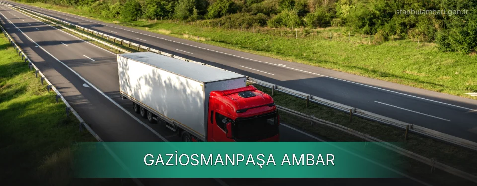 Gaziosmanpaşa Ambar