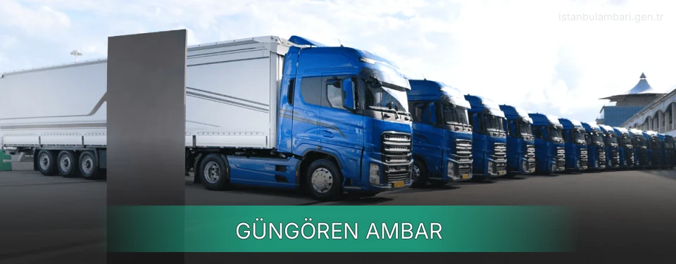 Güngören Ambar Kargo