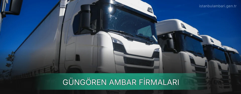 Güngören Ambar Taşımacılık