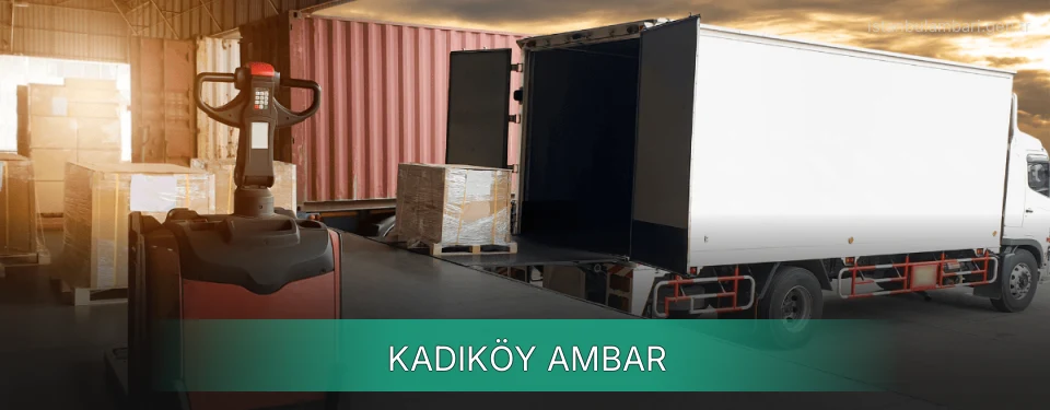 Kadıköy Ambar