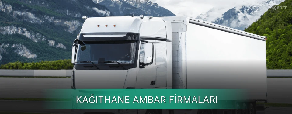 Kağıthane Ambar Taşımacılık