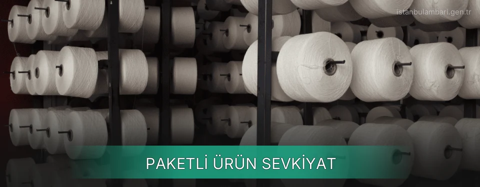 İstanbul Paketli Ürün Ambar Firmaları İstanbul Paketli Ürün Ambar Firmaları
