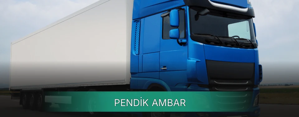 Pendik Ambar