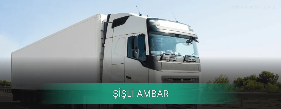 Şişli Ambar Kargo