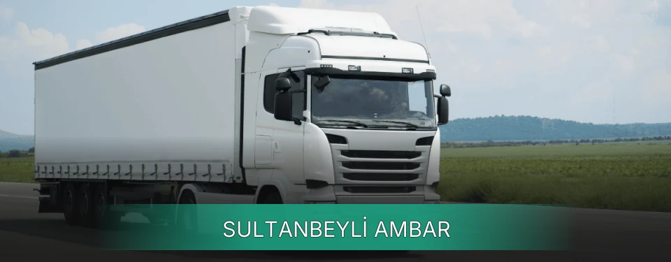 Sultanbeyli Ambar