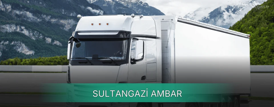 Sultangazi Ambar Kargo