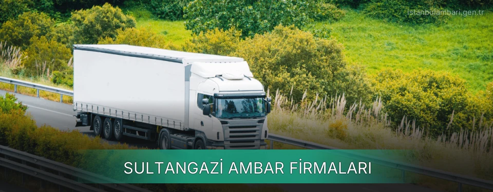 Sultangazi Ambar Taşımacılık