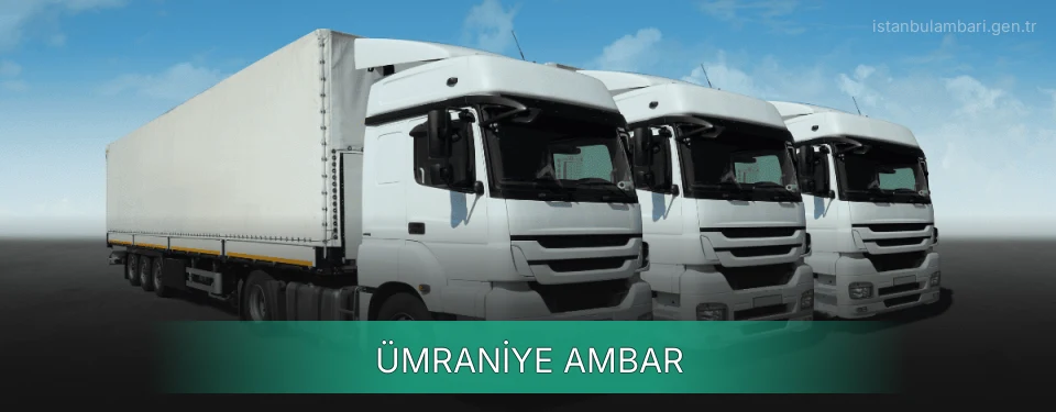 Ümraniye Ambar Kargo