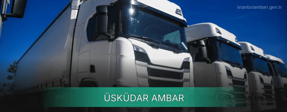 Üsküdar Ambar