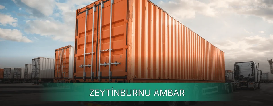 Zeytinburnu Ambar